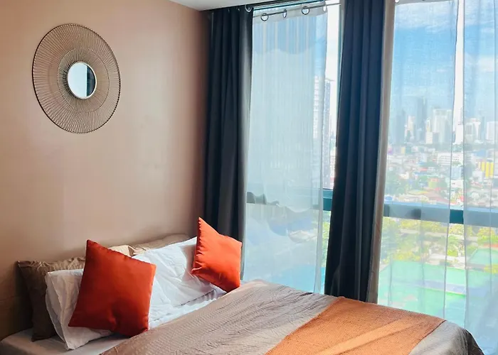 Bgc One Uptown Residences Apartment Manila