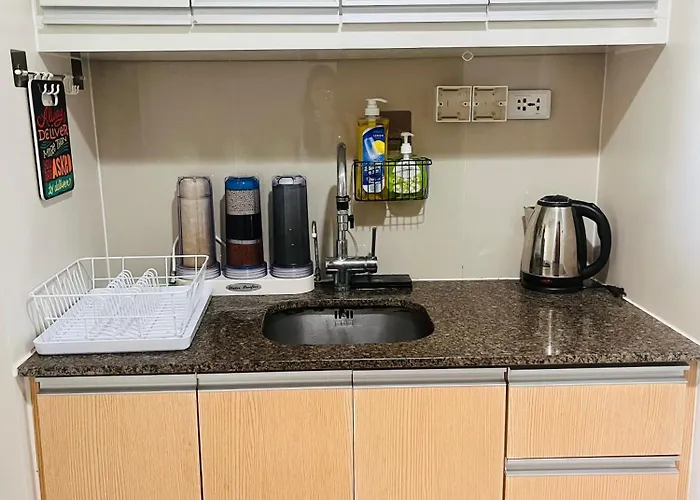 Apartment Bgc One Uptown Residences Manila