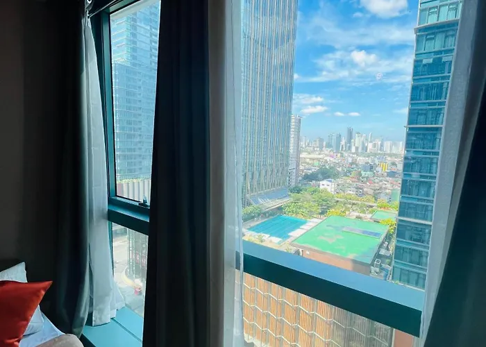 Bgc One Uptown Residences Manila